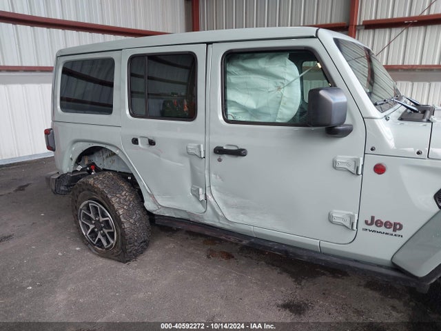1C4PJXFG1RW315067 Jeep Wrangler 4-door Rubicon 4x4