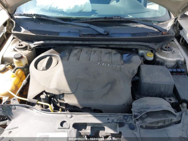 1C3CCBBG4EN114382 Chrysler 200 Touring