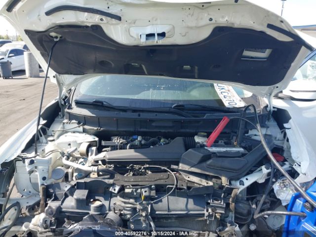 KNMAT2MV4HP566257 Nissan ROGUE SV