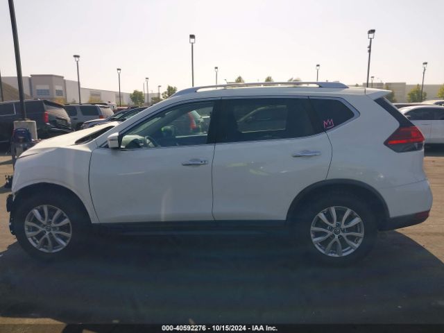 KNMAT2MV4HP566257 Nissan ROGUE SV
