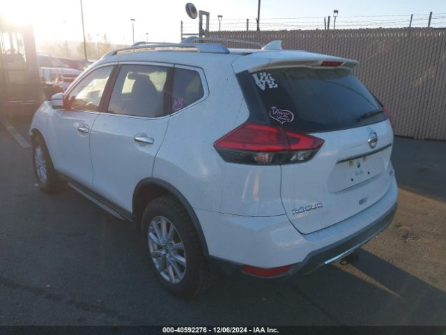 KNMAT2MV4HP566257 Nissan ROGUE SV