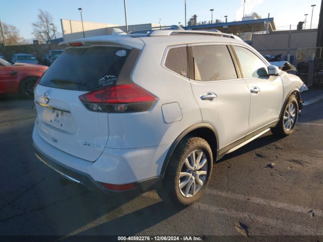 KNMAT2MV4HP566257 Nissan ROGUE SV