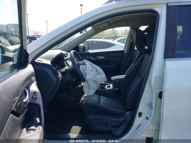 KNMAT2MV4HP566257 Nissan ROGUE SV