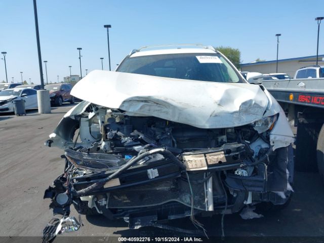 KNMAT2MV4HP566257 Nissan ROGUE SV