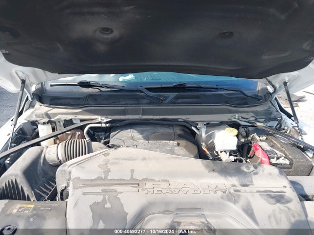 RAM 2500 Tradesman  4x2 8' Box 2021 3C6UR4HJXMG625249 Image 10
