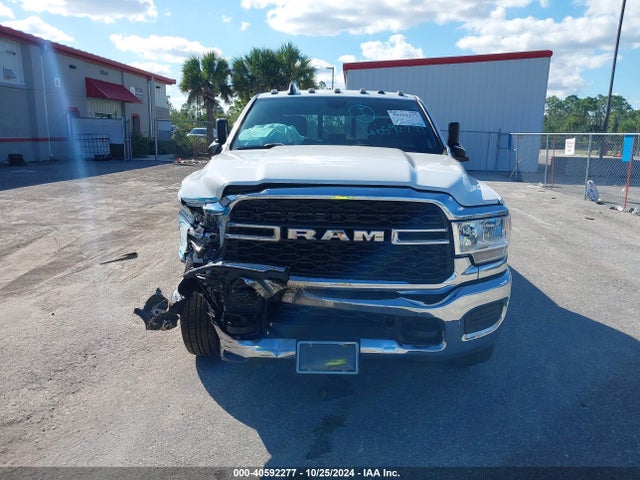 RAM 2500 Tradesman  4x2 8' Box 2021 3C6UR4HJXMG625249 Image 12