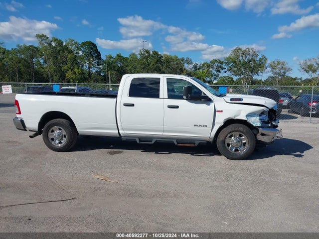 RAM 2500 Tradesman  4x2 8' Box 2021 3C6UR4HJXMG625249 Image 13