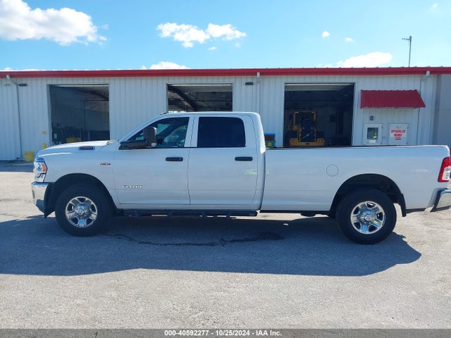 RAM 2500 Tradesman  4x2 8' Box 2021 3C6UR4HJXMG625249 Image 14
