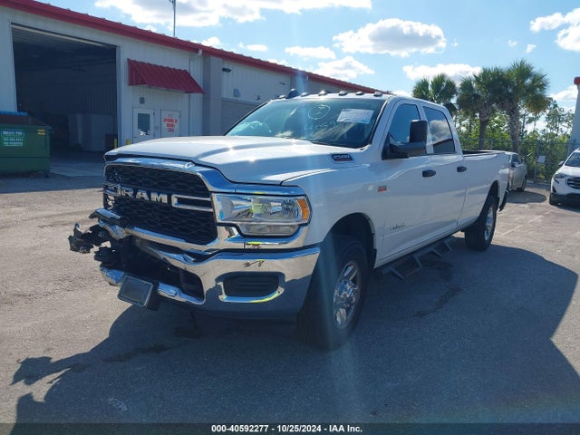 RAM 2500 Tradesman  4x2 8' Box 2021 3C6UR4HJXMG625249 Image 2