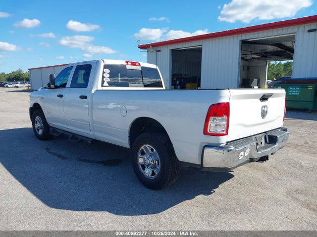RAM 2500 Tradesman  4x2 8' Box 2021 3C6UR4HJXMG625249 Image 3