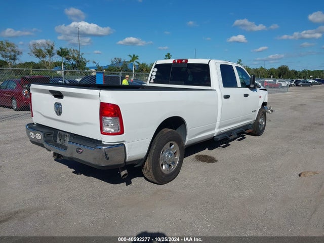 RAM 2500 Tradesman  4x2 8' Box 2021 3C6UR4HJXMG625249 Image 4