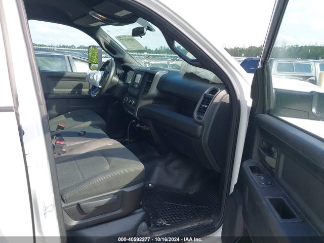 RAM 2500 Tradesman  4x2 8' Box 2021 3C6UR4HJXMG625249 Image 5