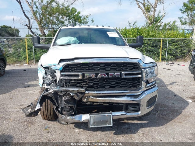 RAM 2500 Tradesman  4x2 8' Box 2021 3C6UR4HJXMG625249 Image 6