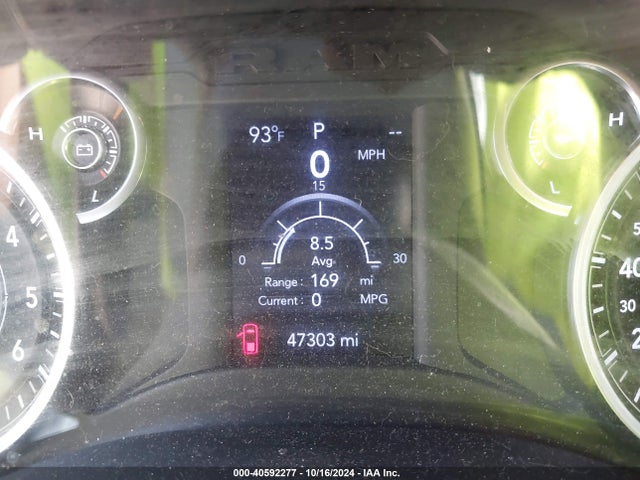 RAM 2500 Tradesman  4x2 8' Box 2021 3C6UR4HJXMG625249 Image 7