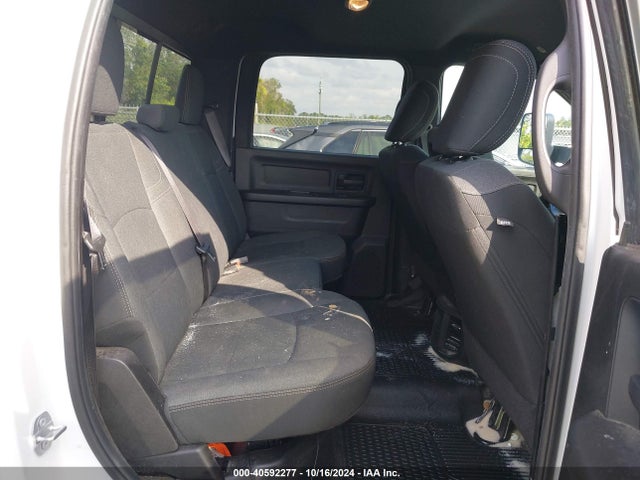 RAM 2500 Tradesman  4x2 8' Box 2021 3C6UR4HJXMG625249 Image 8