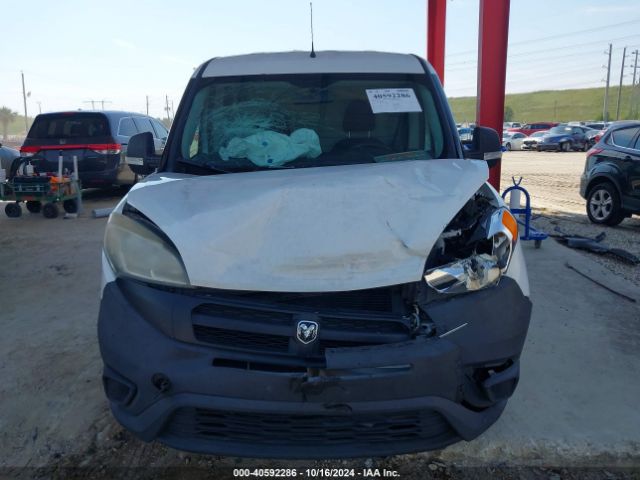 ZFBERFAT6G6B13777 RAM Promaster City Tradesman