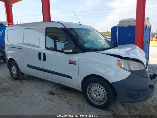 ZFBERFAT6G6B13777 RAM Promaster City Tradesman