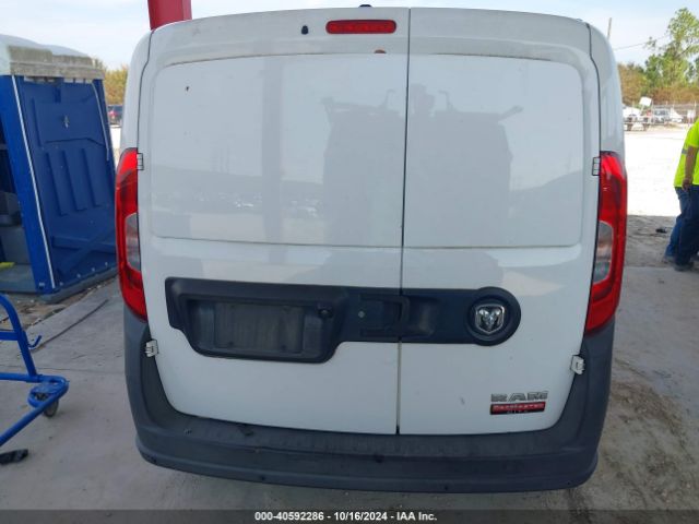 ZFBERFAT6G6B13777 RAM Promaster City Tradesman