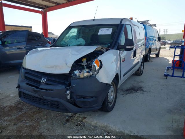 ZFBERFAT6G6B13777 RAM Promaster City Tradesman