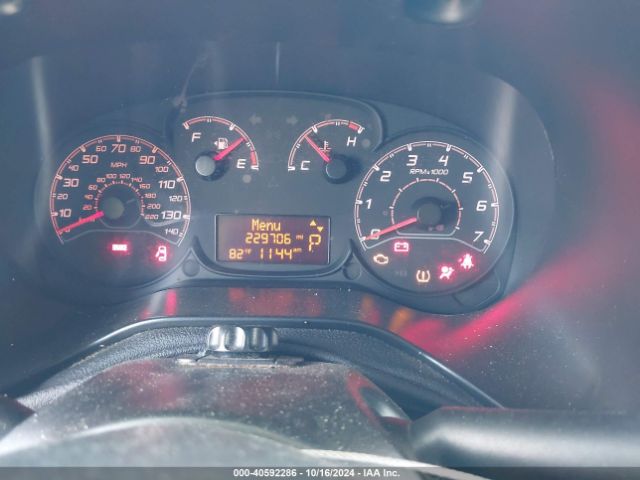 ZFBERFAT6G6B13777 RAM Promaster City Tradesman