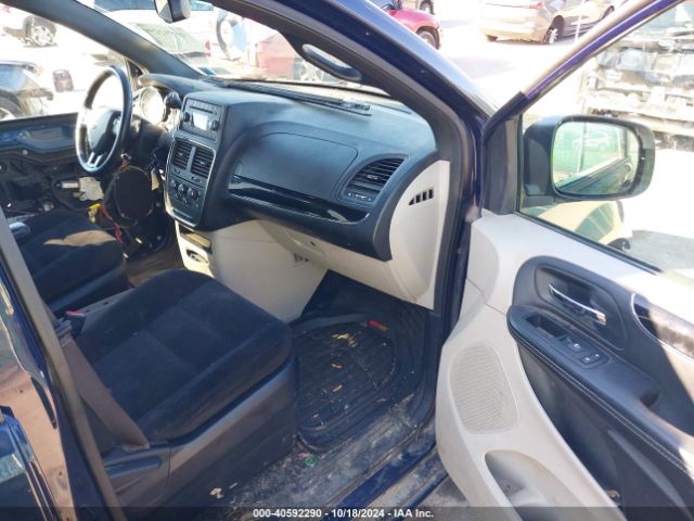2C4RDGBG7ER254901 Dodge Grand Caravan Se 30th Anniversary