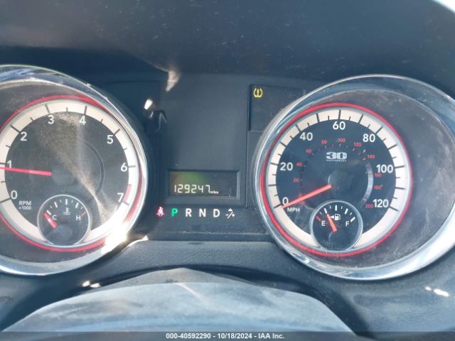 2C4RDGBG7ER254901 Dodge Grand Caravan Se 30th Anniversary