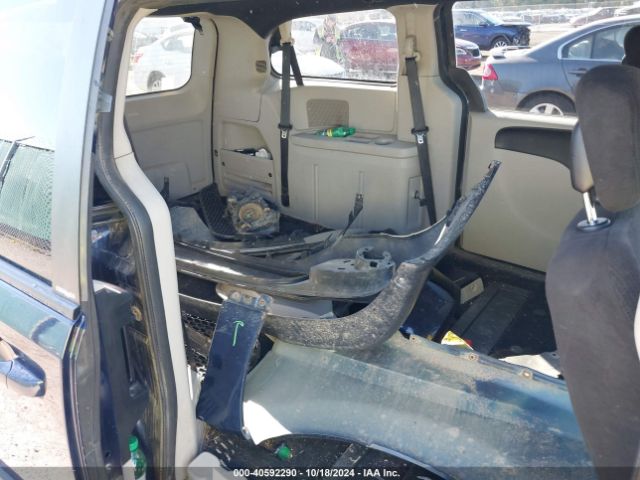 2C4RDGBG7ER254901 Dodge Grand Caravan Se 30th Anniversary