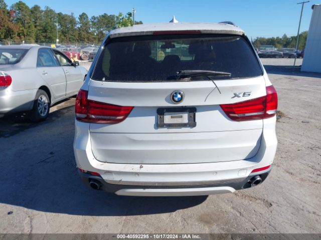 5UXKR0C54F0P02271 BMW X5 Xdrive35i