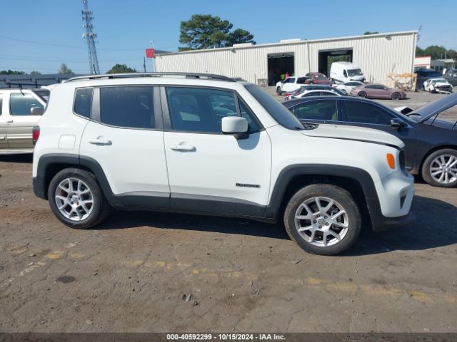 ZACNJCBB5MPN27550 Jeep Renegade Latitude Fwd