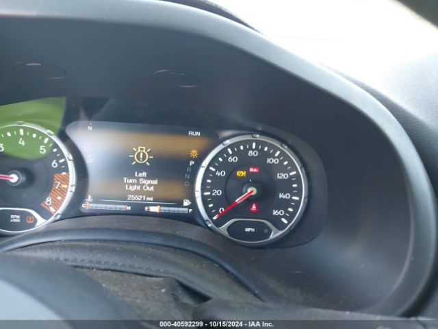 ZACNJCBB5MPN27550 Jeep Renegade Latitude Fwd