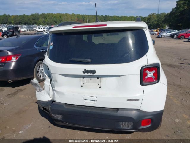 ZACNJCBB5MPN27550 Jeep Renegade Latitude Fwd