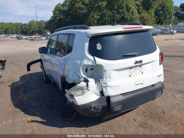 ZACNJCBB5MPN27550 Jeep Renegade Latitude Fwd