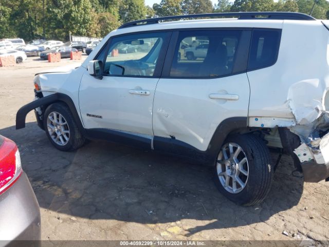 ZACNJCBB5MPN27550 Jeep Renegade Latitude Fwd