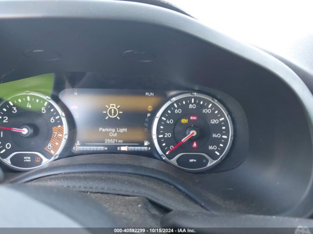 ZACNJCBB5MPN27550 Jeep Renegade Latitude Fwd