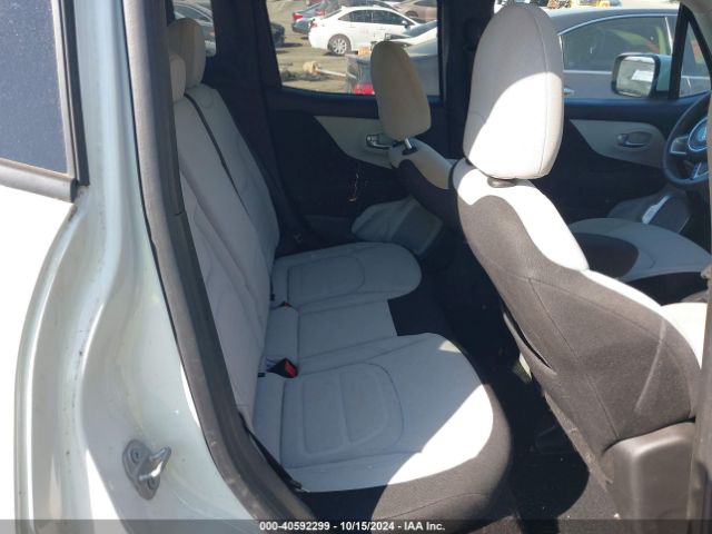 ZACNJCBB5MPN27550 Jeep Renegade Latitude Fwd
