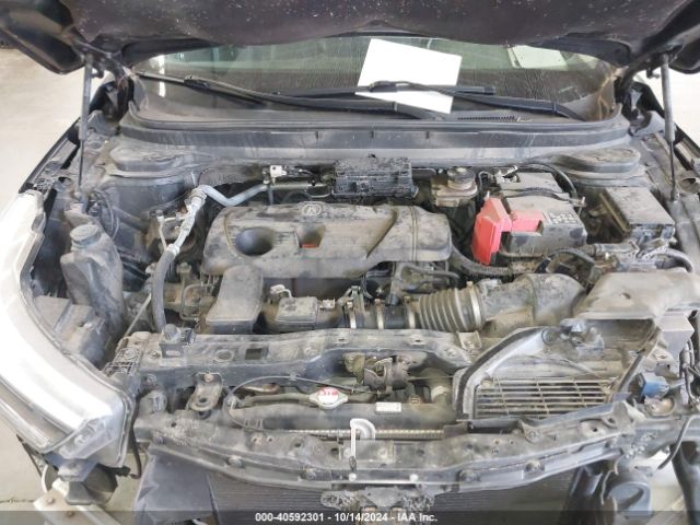 5J8TC2H51KL010264 Acura Rdx Technology Package