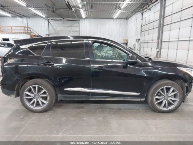 5J8TC2H51KL010264 Acura Rdx Technology Package