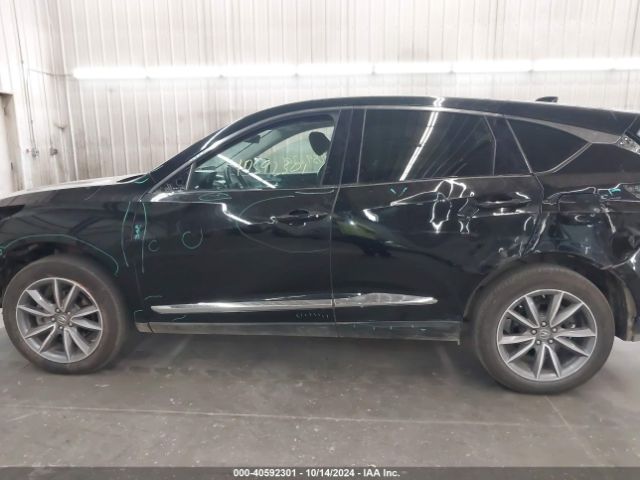 5J8TC2H51KL010264 Acura Rdx Technology Package