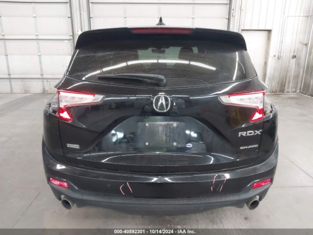 5J8TC2H51KL010264 Acura Rdx Technology Package