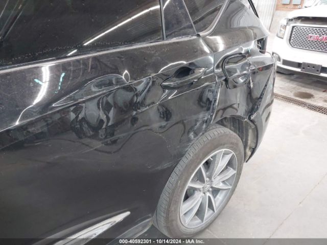 5J8TC2H51KL010264 Acura Rdx Technology Package