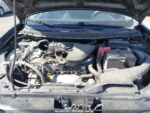 Nissan Rogue Select S 2015 JN8AS5MT8FW665514 Image 10