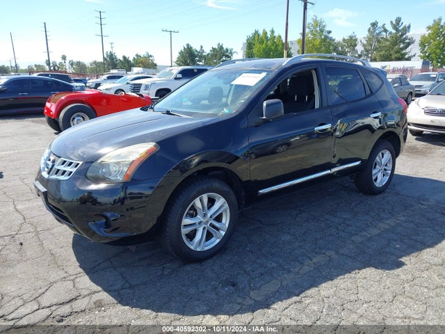 Nissan Rogue Select S 2015 JN8AS5MT8FW665514 Image 2