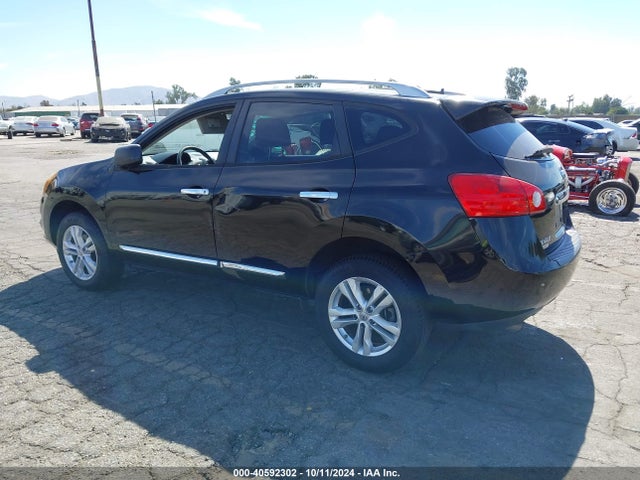 Nissan Rogue Select S 2015 JN8AS5MT8FW665514 Image 3