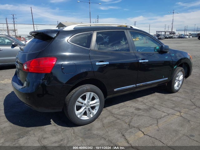 Nissan Rogue Select S 2015 JN8AS5MT8FW665514 Image 4