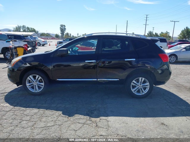 Nissan Rogue Select S 2015 JN8AS5MT8FW665514 Image 6