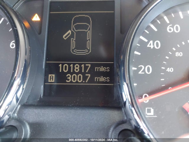 Nissan Rogue Select S 2015 JN8AS5MT8FW665514 Image 7