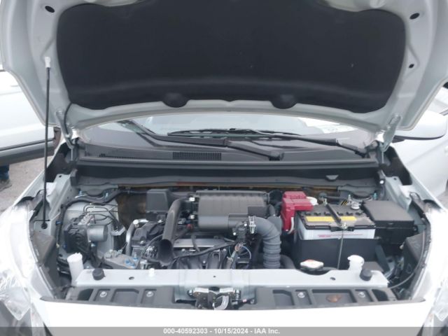 ML32FUFJ3RHF08630 Mitsubishi Mirage G4 Es