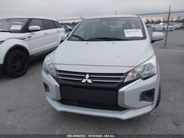 ML32FUFJ3RHF08630 Mitsubishi Mirage G4 Es
