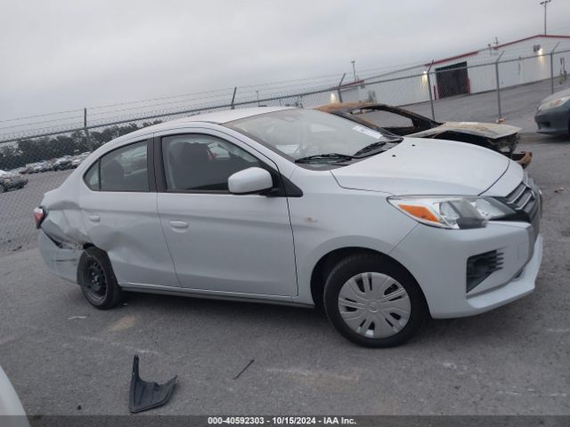 ML32FUFJ3RHF08630 Mitsubishi Mirage G4 Es