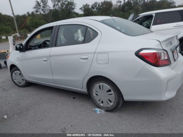 ML32FUFJ3RHF08630 Mitsubishi Mirage G4 Es